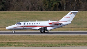 Photo of D-CUGF - Cessna 525B CitationJet CJ3+ operated by Atlas Air Service