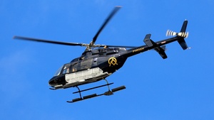 Photo of F-HOAH - Bell 407 operated by Alpes Hélicoptères