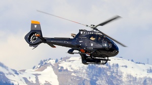 Photo of F-GGUN - Airbus Helicopters H130 operated by Heli Securité