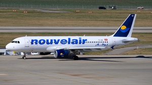 Photo of TS-INO - Airbus A320-214 operated by Nouvelair