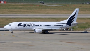Photo of LZ-CRI - Boeing 737-446 operated by GP Aviation