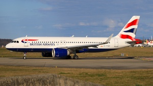 Photo of G-TTNY - Airbus A320-251N operated by British Airways