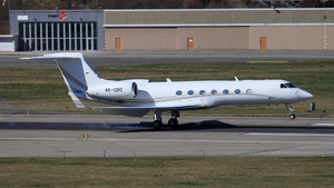 Photo of 4K-080 - Gulfstream GV-SP (G550) operated by ASG Business Aviation
