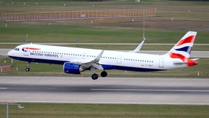 Photo with serial 12481 - Airbus A321-251NX