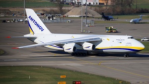 Photo of UR-82008 - Antonov An-124-100M-150 Ruslan operated by Antonov Airlines