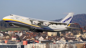 Photo of UR-82008 - Antonov An-124-100M-150 Ruslan operated by Antonov Airlines