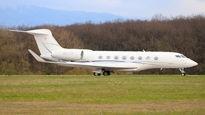 Photo of OE-LTP - Gulfstream G650ER operated by Sparfell Luftfahrt