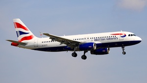 Photo of G-EUYC - Airbus A320-232 operated by British Airways