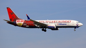 Photo of TC-SOI - Boeing 737 MAX 8 operated by SunExpress