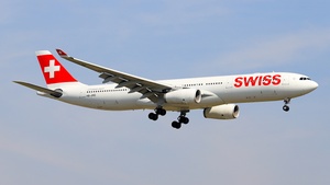 Photo of HB-JHG - Airbus A330-343 operated by Swiss International Air Lines