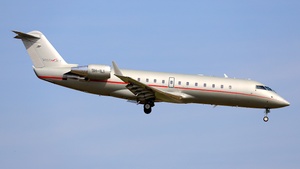 Photo of 9H-ILI - Bombardier Challenger 850 operated by VistaJet