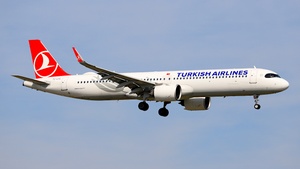 Photo of TC-LPC - Airbus A321-271NX operated by Turkish Airlines