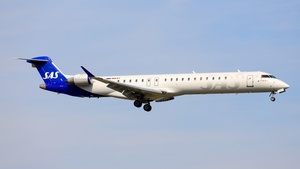 Photo of EI-GED - Bombardier CRJ-900LR operated by SAS Scandinavian Airlines (opb CityJet)