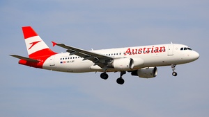 Photo of OE-LBT - Airbus A320-214 operated by Austrian Airlines