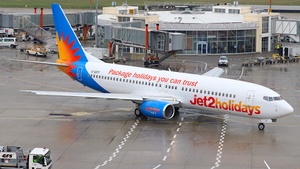 Photo of G-GDFF - Boeing 737-85P operated by Jet2
