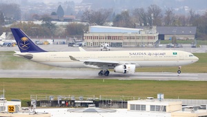 Photo of HZ-AQ28 - Airbus A330-343 operated by Saudia
