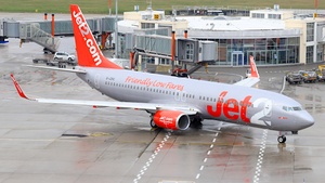 Photo of G-JZHC - Boeing 737-8K5 operated by Jet2