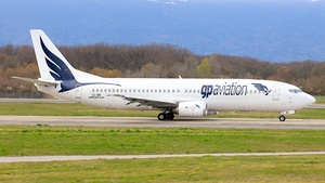 Photo of LZ-CRI - Boeing 737-446 operated by GP Aviation