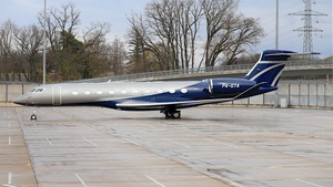Photo of P4-G7A - Gulfstream G700 operated by Global Jet Aruba