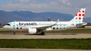 Photo of OO-SBA - Airbus A320-251N operated by Brussels Airlines