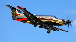Photo of 9H-OTI - Pilatus PC-12 NG operated by Jet Aviation Flight Services Malta