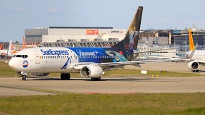 Photo of TC-SPO - Boeing 737-8MA operated by SunExpress