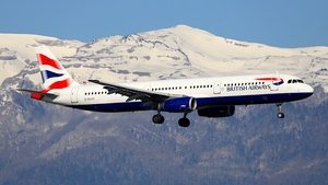 Photo of G-EUXC - Airbus A321-231 operated by British Airways (opb BA Euroflyer)