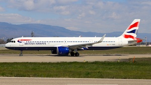 Photo of G-TNEB - Airbus A321-251NX operated by British Airways