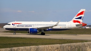 Photo of G-TTNN - Airbus A320-251N operated by British Airways
