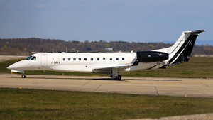 Photo of 9H-ISLA - Embraer Legacy 600 operated by AirX Charter