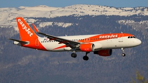 Photo of OE-INC - Airbus A320-214 operated by easyJet Europe