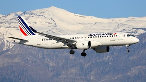 Photo of F-HPNV - Airbus A220-300 operated by Air France
