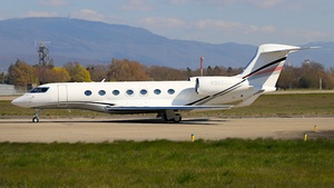 Photo of N982RW - Gulfstream G600 operated by Private