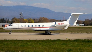 Photo of N940TT - Gulfstream GV-SP (G550) operated by Private