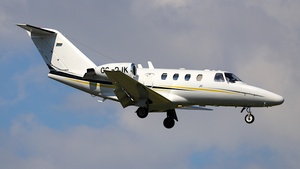 Photo of CS-DJK - Cessna 525 CitationJet CJ1 operated by DB Aviation