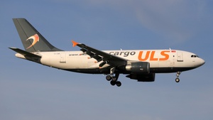 Photo of TC-SGM - Airbus A310-308(F) operated by ULS Airlines Cargo