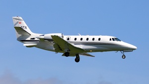 Photo of OE-GTX - Cessna 560XL Citation XLS Gen2 operated by Porsche Air Service