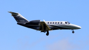 Photo of F-HRSC - Cessna 525A CitationJet CJ2+ operated by Socri Aero