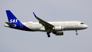Photo of SE-ROJ - Airbus A320-251N operated by SAS Scandinavian Airlines