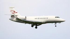 Photo of HB-IGO - Dassault Falcon 2000LX operated by Cat Aviation