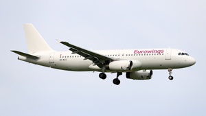 Photo of 9H-MLS - Airbus A320-232 operated by Eurowings (opb Avion Express Malta)
