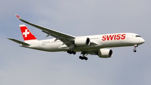 Photo of HB-IFB - Airbus A350-941 operated by Swiss International Air Lines