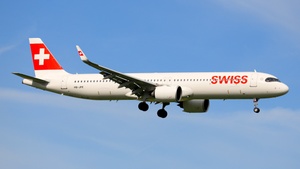 Photo with serial 12436 - Airbus A321-271NX