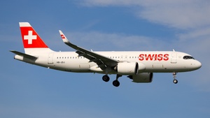 Photo with serial 12470 - Airbus A320-271N