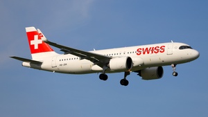 Photo of HB-JDK - Airbus A320-271N operated by Swiss International Air Lines