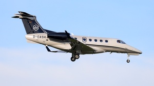 Photo of D-CASH - Embraer Phenom 300 operated by Spree Flug