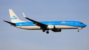 Photo of PH-BXR - Boeing 737-9K2 operated by KLM Royal Dutch Airlines