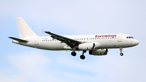 Photo of LY-WIZ - Airbus A320-232 operated by Eurowings (opb GetJet Airlines)