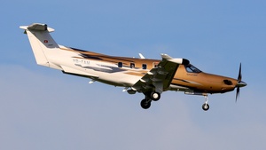 Photo of HB-FAM - Pilatus PC-12 PRO operated by Aviathor