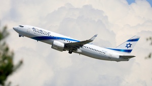Photo of 4X-EKO - Boeing 737-86Q operated by El Al Israel Airlines